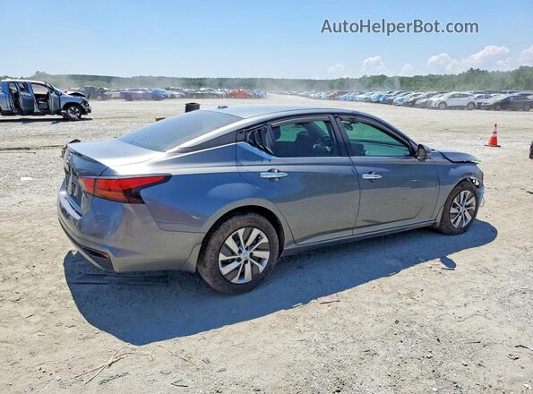 1N4BL4BV0LC114573 2020 NISSAN ALTIMA Gray უკანა მარჯვენა