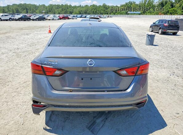 1N4BL4BV0LC114573 2020 NISSAN ALTIMA Gray უკანა ხედი