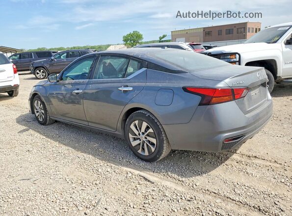 1N4BL4BV0LC126061 2020 NISSAN ALTIMA Charcoal Rear left