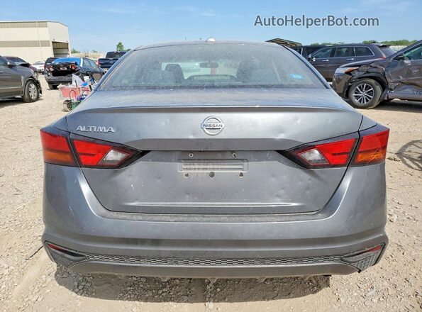1N4BL4BV0LC126061 2020 NISSAN ALTIMA Charcoal Rear view