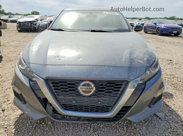 1N4BL4BV0LC126061 2020 NISSAN ALTIMA Charcoal Front view