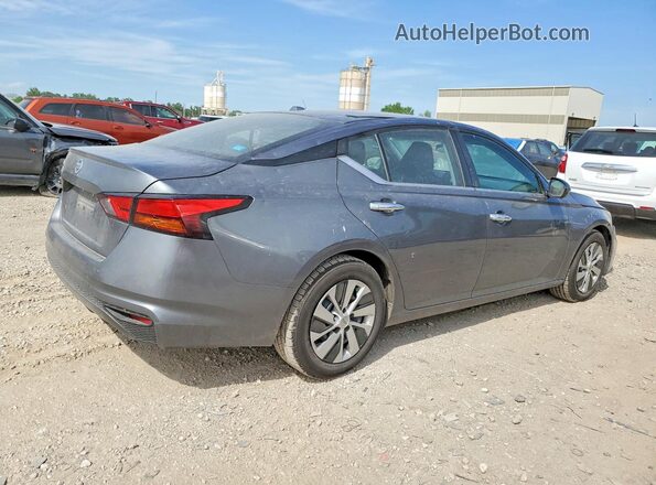 1N4BL4BV0LC126061 2020 NISSAN ALTIMA Charcoal Rear right