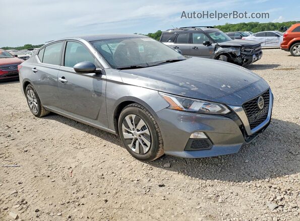 1N4BL4BV0LC126061 2020 NISSAN ALTIMA Charcoal Front right
