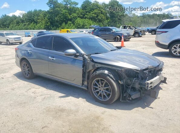 1N4BL4BV0LC127517 2020 NISSAN ALTIMA Gray Front right
