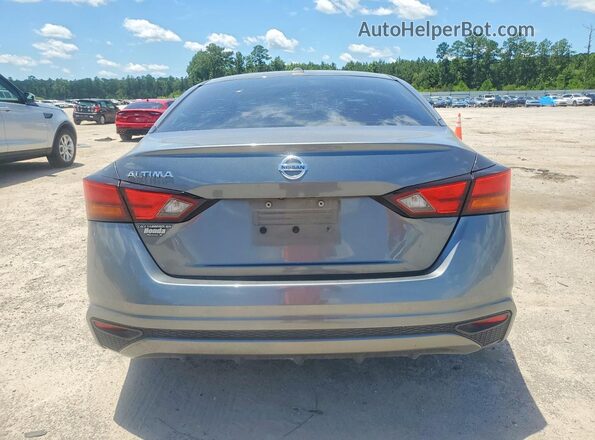 1N4BL4BV0LC127517 2020 NISSAN ALTIMA Gray Rear view