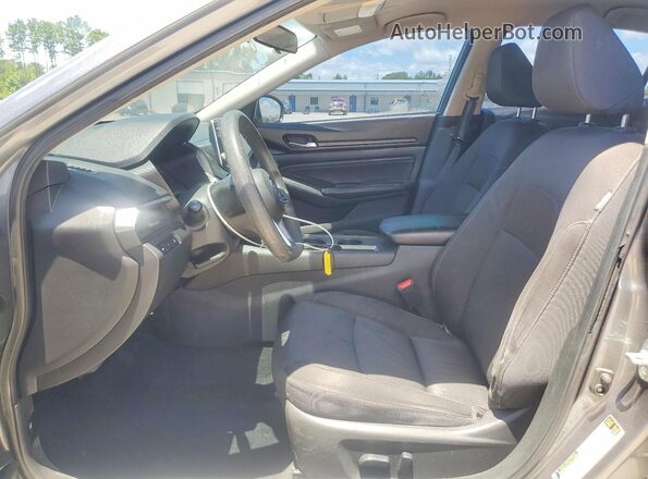 1N4BL4BV0LC127517 2020 NISSAN ALTIMA Gray Front interior view