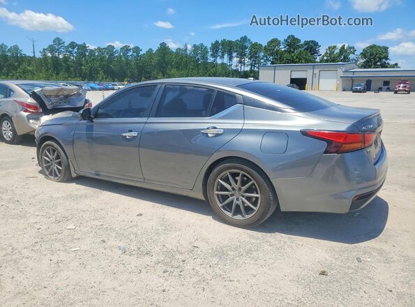 1N4BL4BV0LC127517 2020 NISSAN ALTIMA Gray Rear left