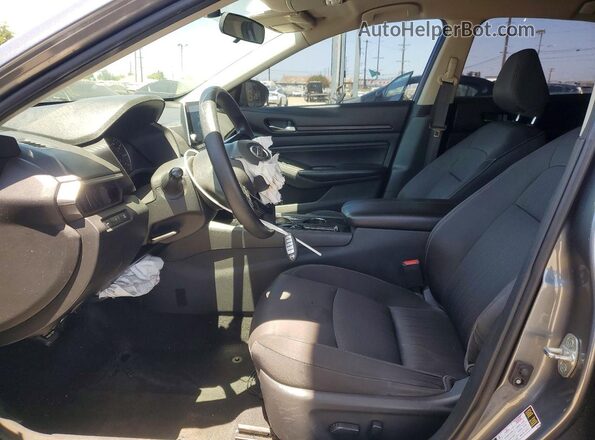 1N4BL4BV0LC130109 2020 NISSAN ALTIMA Gray Front interior view
