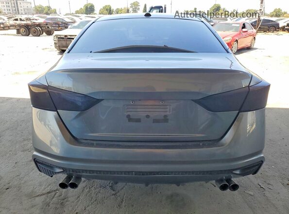 1N4BL4BV0LC130109 2020 NISSAN ALTIMA Gray Rear view