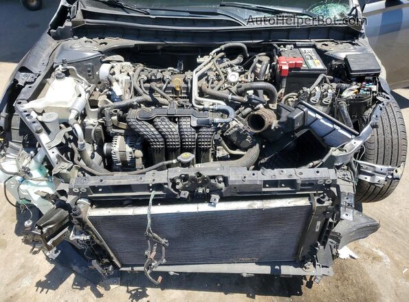 1N4BL4BV0LC130109 2020 NISSAN ALTIMA Gray Rear interior view