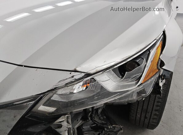 1N4BL4BV0LC135651 2020 NISSAN ALTIMA Silver 