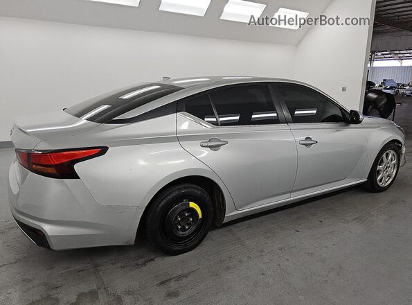 1N4BL4BV0LC135651 2020 NISSAN ALTIMA Silver 