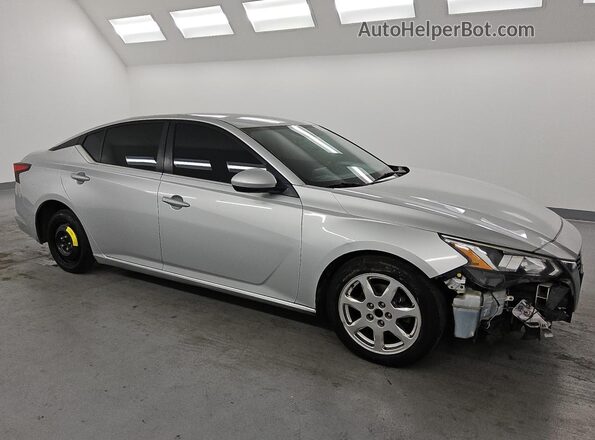1N4BL4BV0LC135651 2020 NISSAN ALTIMA Silver 
