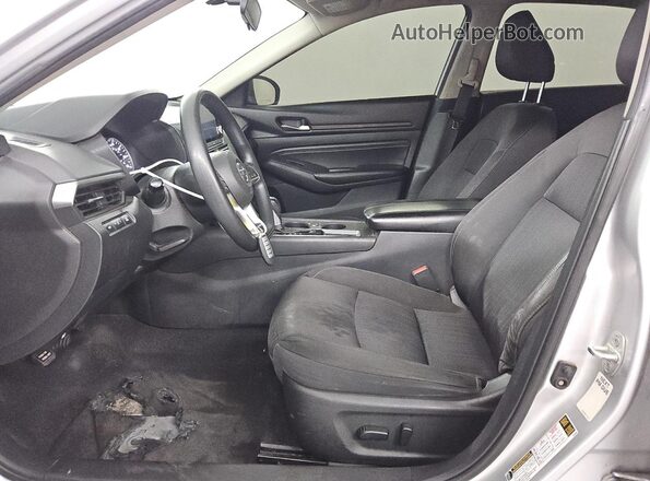 1N4BL4BV0LC135651 2020 NISSAN ALTIMA Silver 