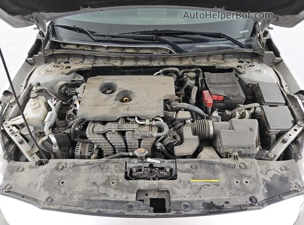 1N4BL4BV0LC135651 2020 NISSAN ALTIMA Silver 