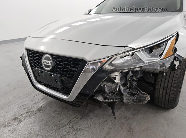 1N4BL4BV0LC135651 2020 NISSAN ALTIMA Silver 