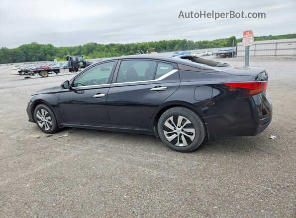 1N4BL4BV0LC171212 2020 NISSAN ALTIMA Black Задня ліва чверть