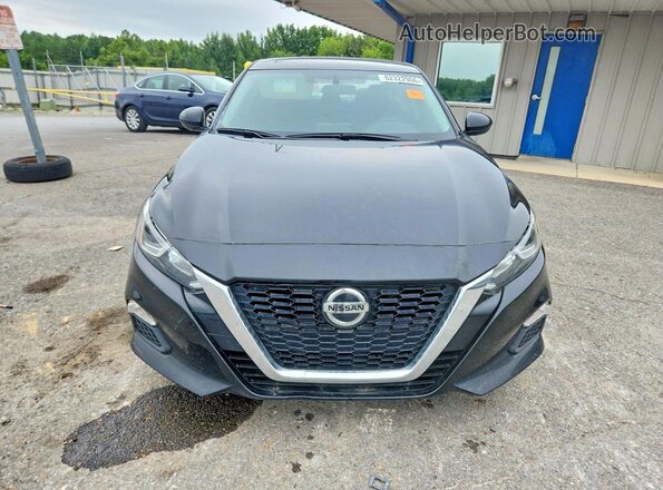 1N4BL4BV0LC171212 2020 NISSAN ALTIMA Black Вид спереду