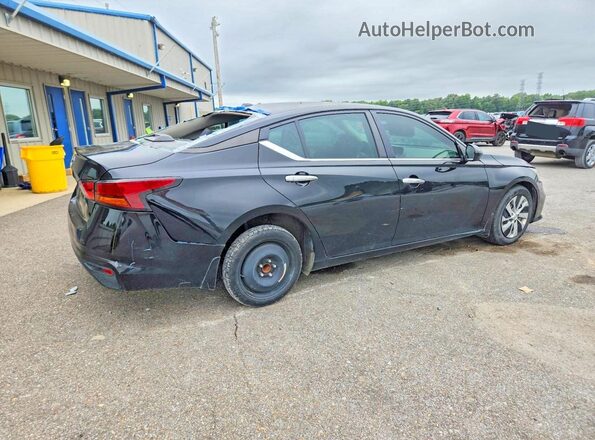 1N4BL4BV0LC171212 2020 NISSAN ALTIMA Black Задня права чверть