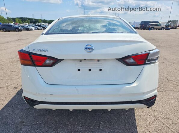 1N4BL4BV0LC193842 2020 NISSAN ALTIMA White Vista trasera