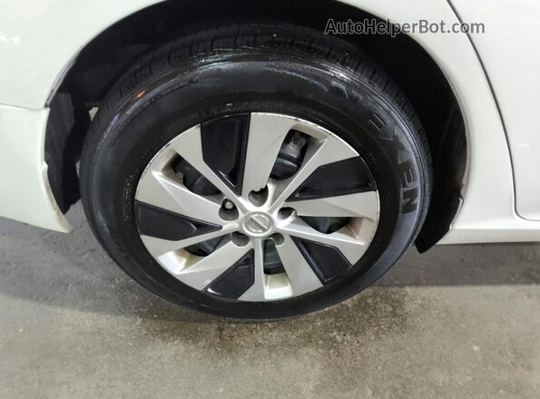 1N4BL4BV0LC193842 2020 NISSAN ALTIMA White 