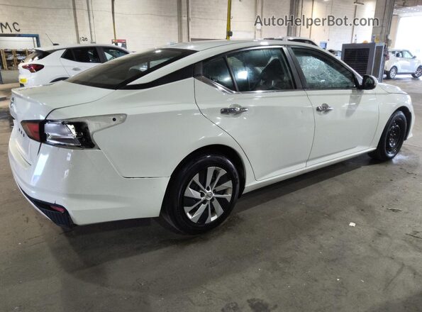 1N4BL4BV0LC193842 2020 NISSAN ALTIMA White 