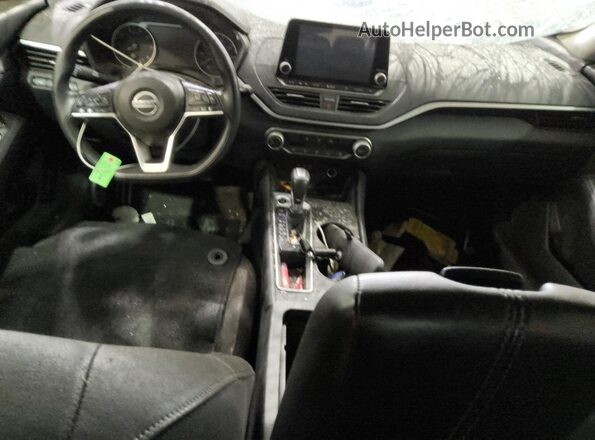 1N4BL4BV0LC193842 2020 NISSAN ALTIMA White 
