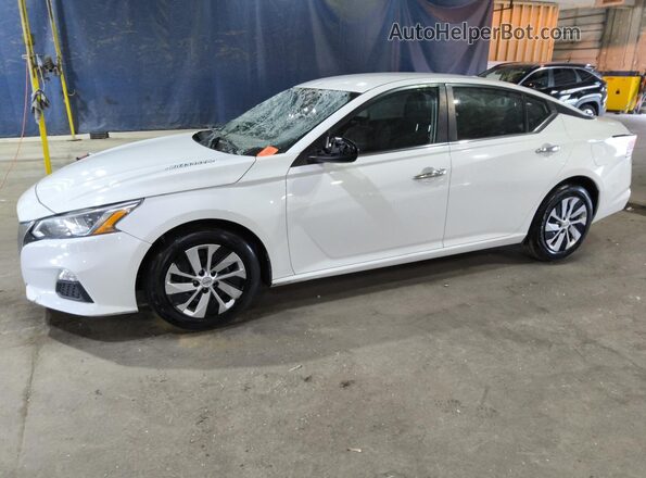 1N4BL4BV0LC193842 2020 NISSAN ALTIMA White 