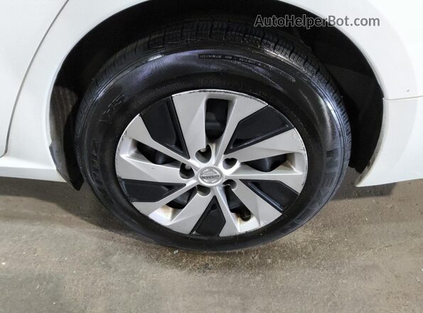 1N4BL4BV0LC193842 2020 NISSAN ALTIMA White 