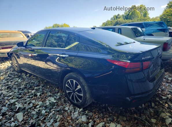 1N4BL4BV0LC213992 2020 NISSAN ALTIMA Black Հետևի ձախ