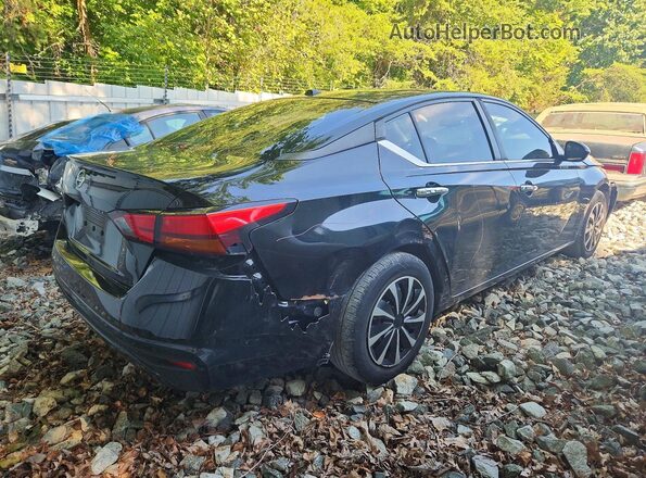 1N4BL4BV0LC213992 2020 NISSAN ALTIMA Black Հետևի աջ