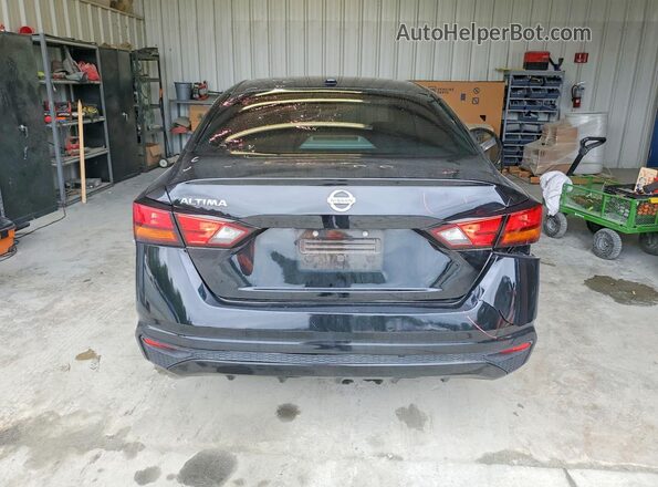 1N4BL4BV0LC213992 2020 NISSAN ALTIMA Black Հետևի տեսք