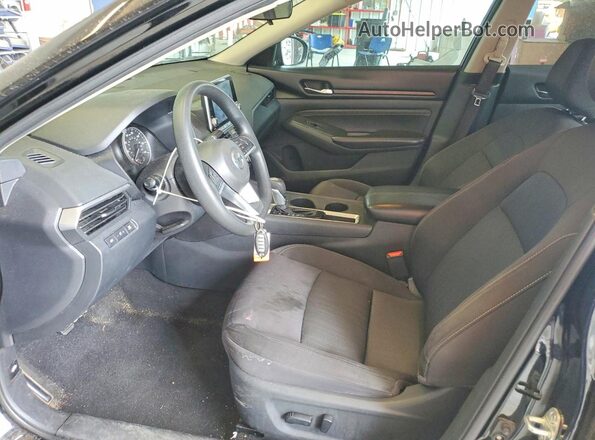 1N4BL4BV0LC213992 2020 NISSAN ALTIMA Black Սալոնի դիմացի տեսք