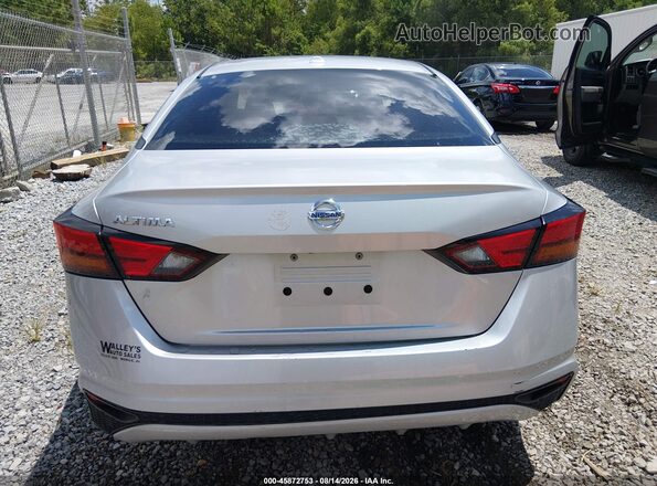 1N4BL4BV0LC220070 2020 NISSAN ALTIMA White 