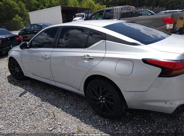 1N4BL4BV0LC220070 2020 NISSAN ALTIMA White სალონის 360-გრადუსიანი ხედი
