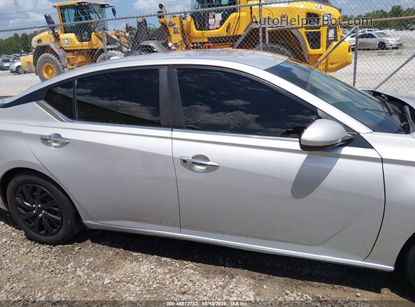 1N4BL4BV0LC220070 2020 NISSAN ALTIMA White უკანა სალონის ხედი