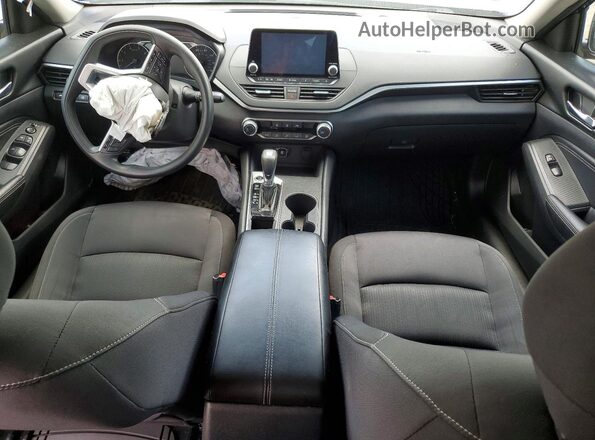 1N4BL4BV0LC221543 2020 NISSAN ALTIMA Blue Vista del salpicadero
