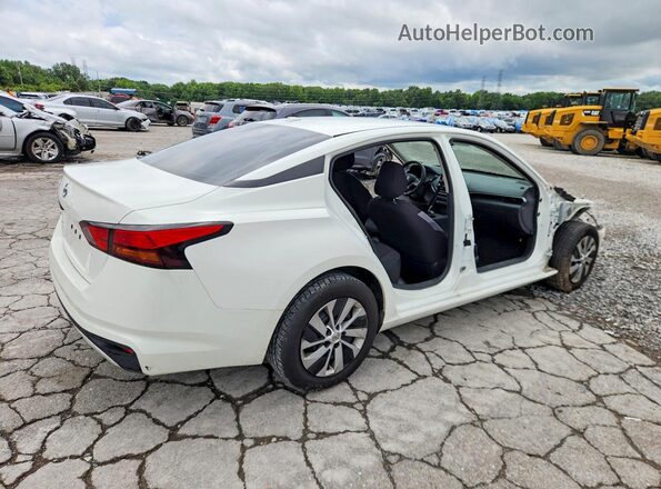1N4BL4BV0LC223437 2020 NISSAN ALTIMA White Rear right