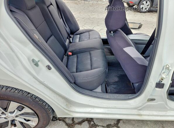 1N4BL4BV0LC223437 2020 NISSAN ALTIMA White Rear seats view