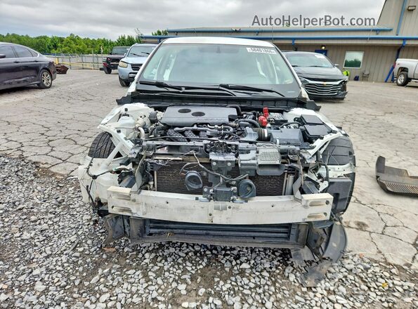 1N4BL4BV0LC223437 2020 NISSAN ALTIMA White Front view