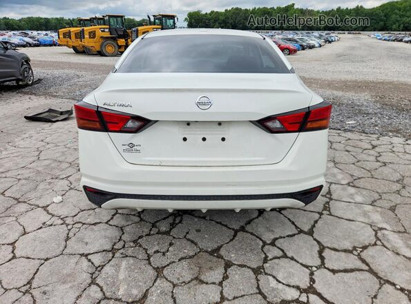 1N4BL4BV0LC223437 2020 NISSAN ALTIMA White Rear view