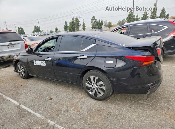 1N4BL4BV0LC223860 2020 NISSAN ALTIMA Black Tył lewy