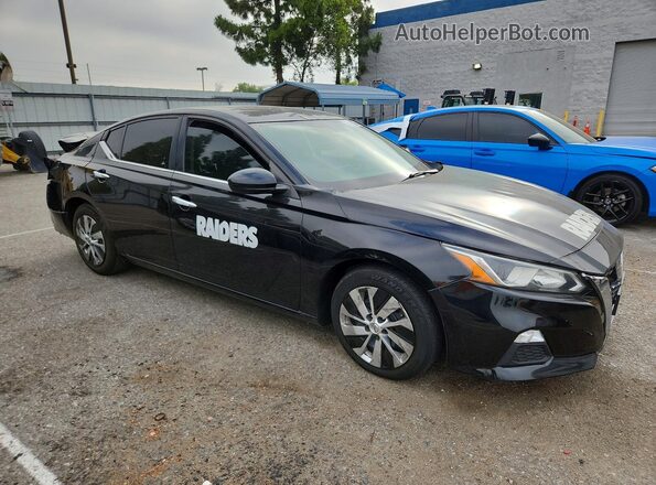 1N4BL4BV0LC223860 2020 NISSAN ALTIMA Black Przód prawy