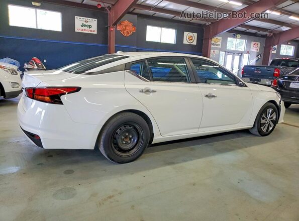 1N4BL4BV0LC238634 2020 NISSAN ALTIMA White Rear right