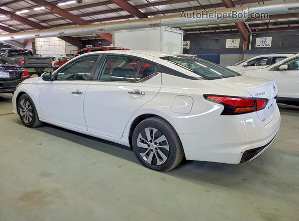 1N4BL4BV0LC238634 2020 NISSAN ALTIMA White Rear left