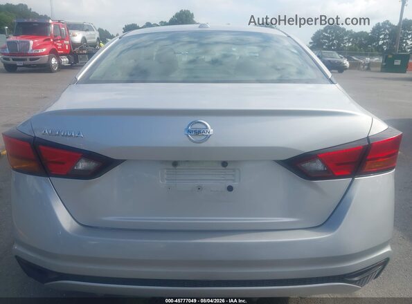 1N4BL4BV0LC243347 2020 NISSAN ALTIMA Silver 
