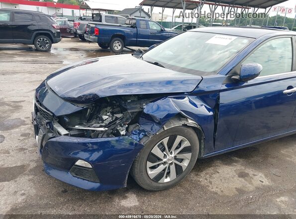1N4BL4BV0LC254316 2020 NISSAN ALTIMA Blue 