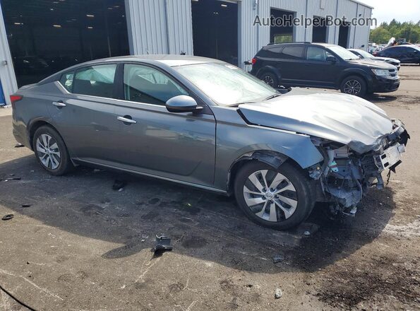 1N4BL4BV0LC263694 2020 NISSAN ALTIMA Gray Przód prawy