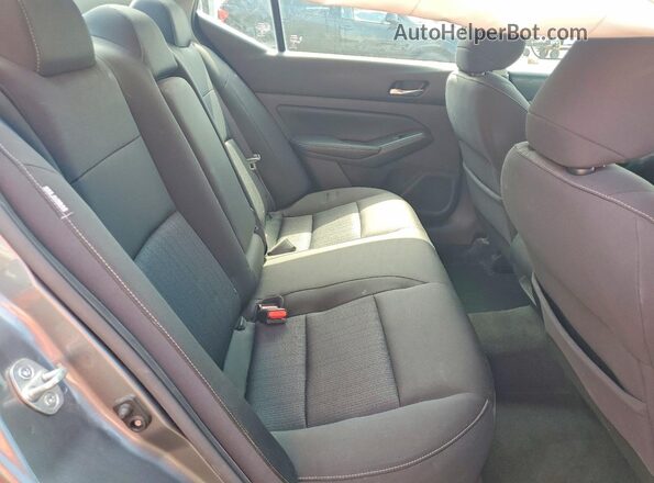 1N4BL4BV0LC263694 2020 NISSAN ALTIMA Gray Widok tylnych siedzeń