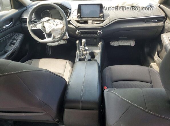 1N4BL4BV0LC263694 2020 NISSAN ALTIMA Gray Widok deski rozdzielczej